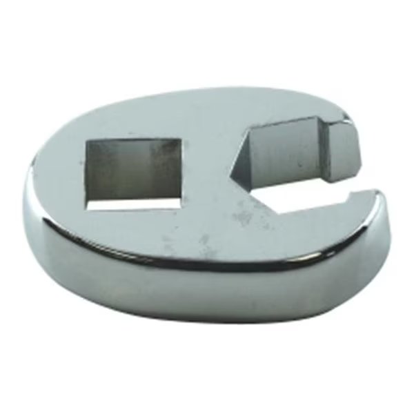 K Tool International KTI-27311 0.37 in. Drive 6 Point Flare Nut Crowfoot Wrench; 11 mm, K-Tool International, Mfr#: KTI-27311